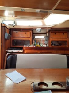 Beneteau 430 Oceanis 22 Beneteau 430 Oceanis 1990