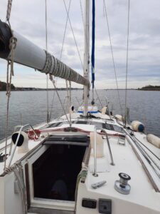 Beneteau 430 Oceanis 24 Beneteau 430 Oceanis 1990