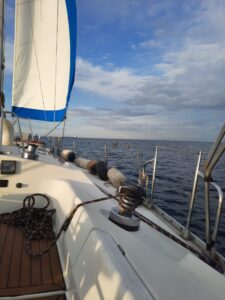 Beneteau 430 Oceanis 25 Beneteau 430 Oceanis 1990