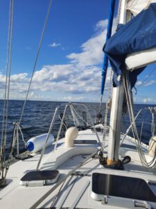 Beneteau 430 Oceanis 8 Beneteau 430 Oceanis 1990