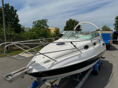 Cobrey 260 SC 18 Cobrey 260 SC 2011