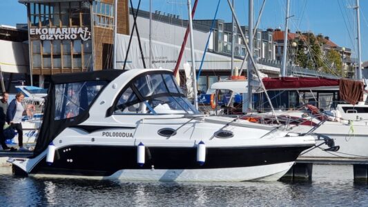Coral 750 Sport Cruiser 56 Coral 750 Sport Cruiser 2022