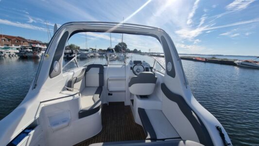 Coral 750 Sport Cruiser 12 Coral 750 Sport Cruiser 2022