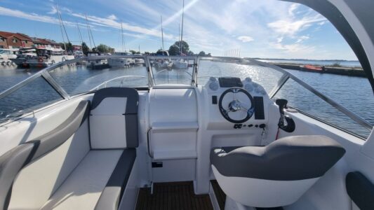 Coral 750 Sport Cruiser 15 Coral 750 Sport Cruiser 2022
