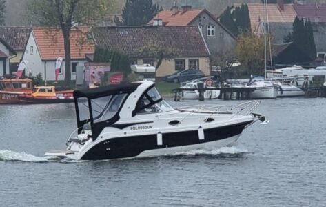 Coral 750 Sport Cruiser 55 Coral 750 Sport Cruiser 2022
