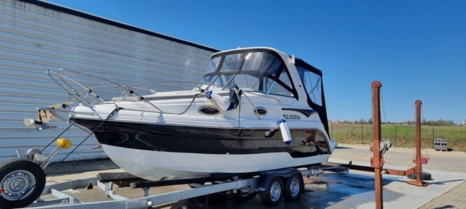 Coral 750 Sport Cruiser 34 Coral 750 Sport Cruiser 2022