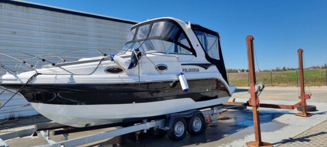 Coral 750 Sport Cruiser 35 Coral 750 Sport Cruiser 2022
