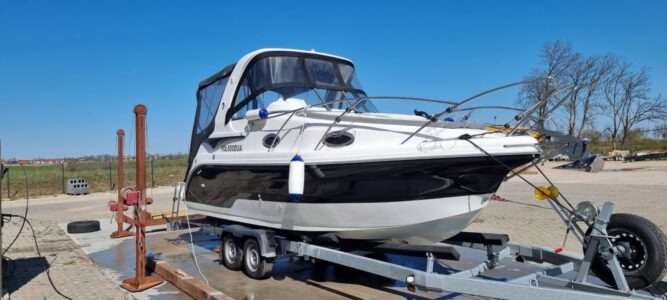 Coral 750 Sport Cruiser 37 Coral 750 Sport Cruiser 2022
