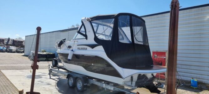 Coral 750 Sport Cruiser 39 Coral 750 Sport Cruiser 2022