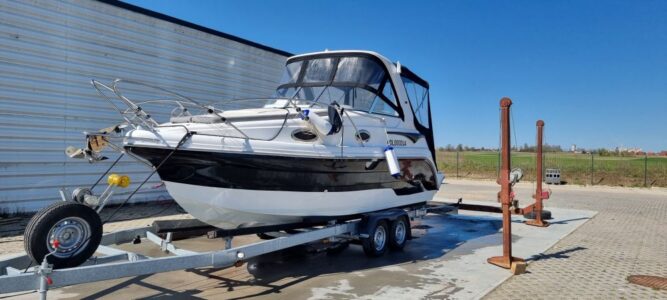 Coral 750 Sport Cruiser 40 Coral 750 Sport Cruiser 2022