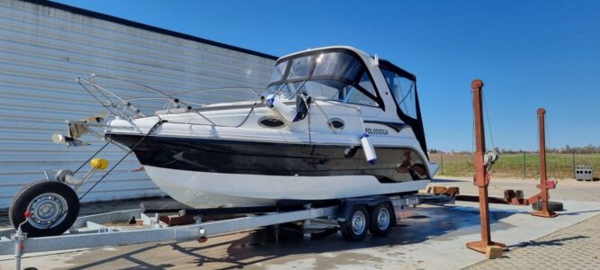 Coral 750 Sport Cruiser 41 Coral 750 Sport Cruiser 2022