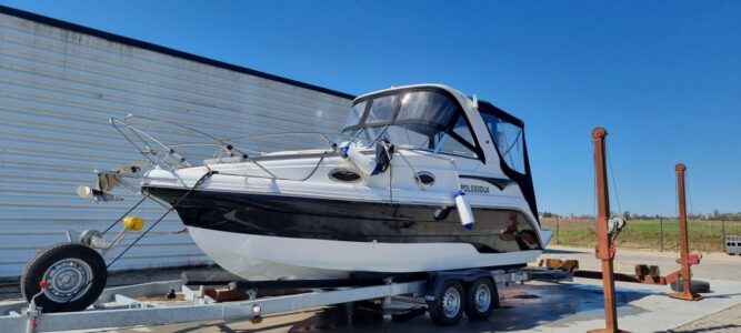 Coral 750 Sport Cruiser 42 Coral 750 Sport Cruiser 2022