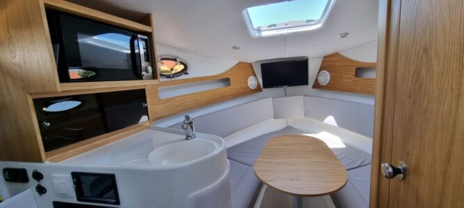 Coral 750 Sport Cruiser 26 Coral 750 Sport Cruiser 2022