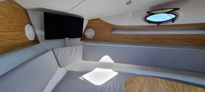 Coral 750 Sport Cruiser 31 Coral 750 Sport Cruiser 2022