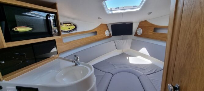 Coral 750 Sport Cruiser 19 Coral 750 Sport Cruiser 2022