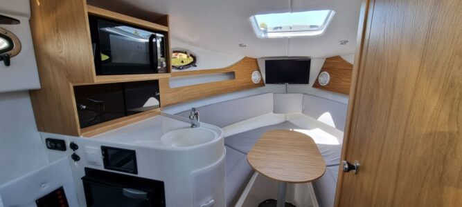 Coral 750 Sport Cruiser 20 Coral 750 Sport Cruiser 2022