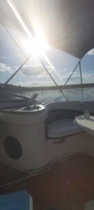 Four Winns Sundowner 255 9 Four Winns Sundowner 255