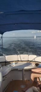 Four Winns Sundowner 255 10 Four Winns Sundowner 255