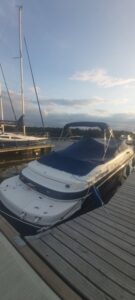 Four Winns Sundowner 255 2 Four Winns Sundowner 255