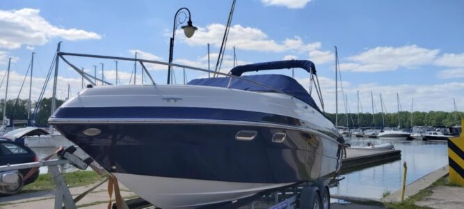 Four Winns Sundowner 255 3 Four Winns Sundowner 255