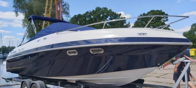 Four Winns Sundowner 255 4 Four Winns Sundowner 255