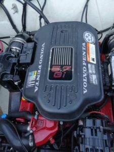 Four Winns Sundowner 255 5 Four Winns Sundowner 255