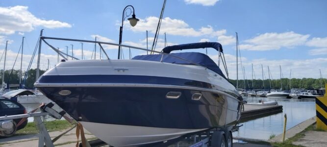 Four Winns Sundowner 255 6 Four Winns Sundowner 255