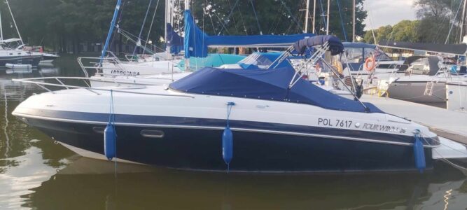 Four Winns Sundowner 255 8 Four Winns Sundowner 255