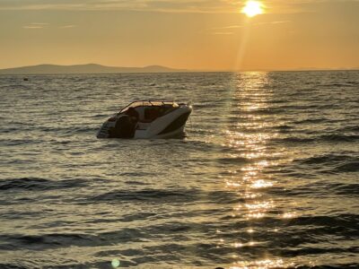 Okiboats Barracuda 585 Day Cruiser 3