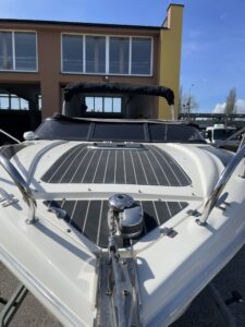 Okiboats Barracuda 585 Day Cruiser 21