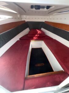 Okiboats Barracuda 585 Day Cruiser 22