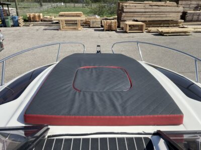 Okiboats Barracuda 585 Day Cruiser 26