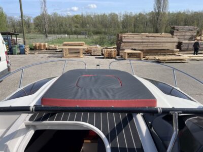 Okiboats Barracuda 585 Day Cruiser 27