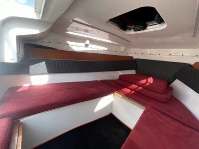 Okiboats Barracuda 585 Day Cruiser 28