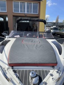 Okiboats Barracuda 585 Day Cruiser 34