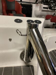 Okiboats Barracuda 585 Day Cruiser 40