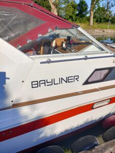 Bayliner 3255 2