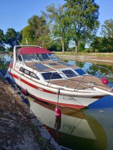 Bayliner 3255 11 Baylinner 3255 1995