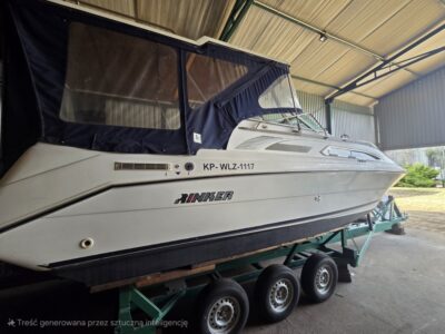 Rinker Fiesta Vee 260 8