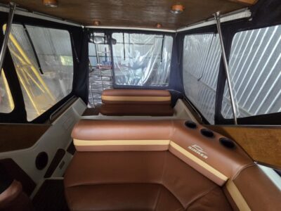 Rinker Fiesta Vee 260 23