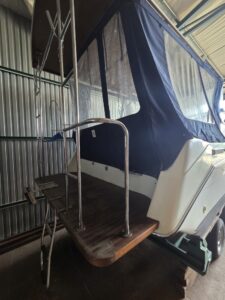 Rinker Fiesta Vee 260 28