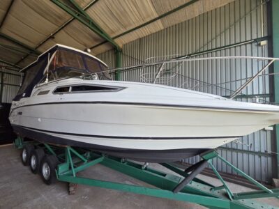 Rinker Fiesta Vee 260 2