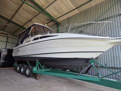 Rinker Fiesta Vee 260 5