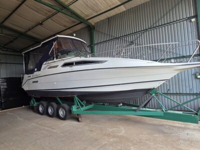 Rinker Fiesta Vee 260 6 Rinker Fiesta Vee 260 1991