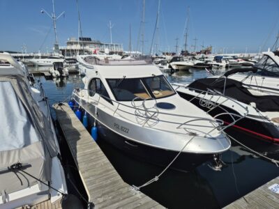 Galeon 290 FLY 11