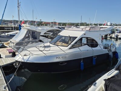 Galeon 290 FLY 12