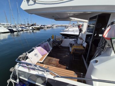 Galeon 290 FLY 17
