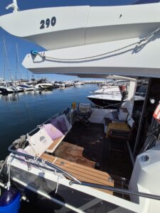 Galeon 290 FLY 18