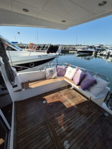 Galeon 290 FLY 22