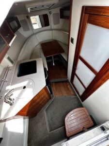 Sea Ray 265 Sundancer 12